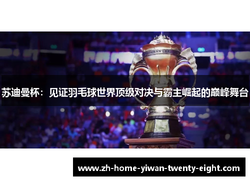 苏迪曼杯：见证羽毛球世界顶级对决与霸主崛起的巅峰舞台